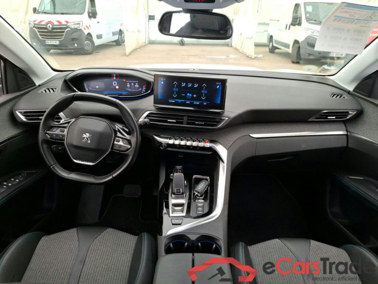 5008 Allure Pack 1.5 HDi 130CV BVA8 7 Sieges E6d #5