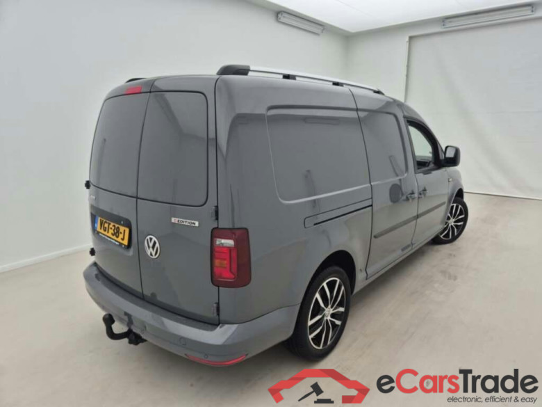 VOLKSWAGEN Caddy 2.0 TDI L2H1 BMT #2