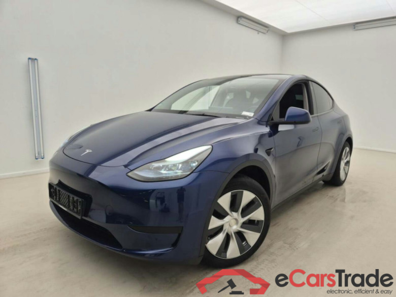 Tesla Model Y 75KWH Long Range Autopilot