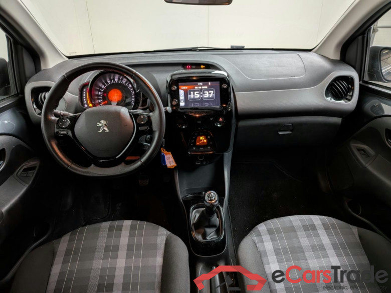 PEUGEOT 108 1.0 e-VTi Allure #5