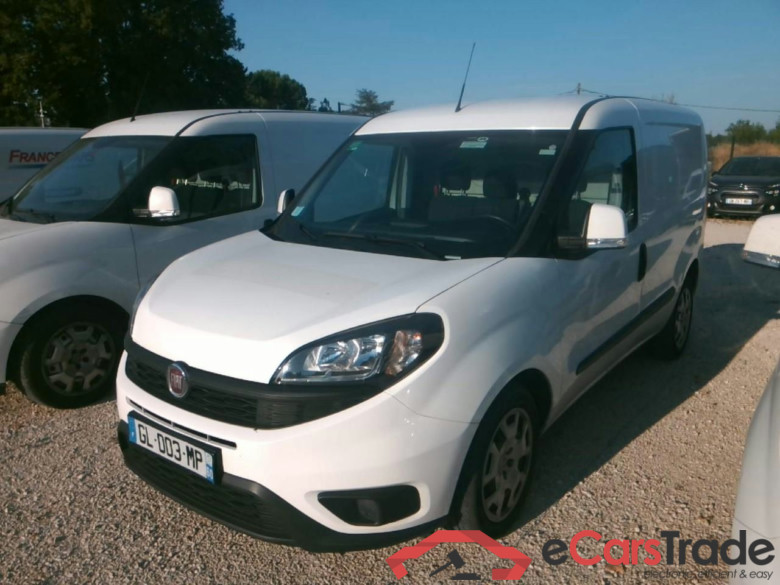 DOBLO CARG 120 1.6M PRO LOUNGE #1