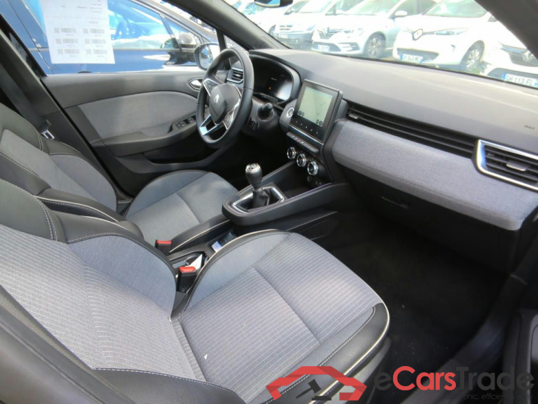CLIO TECHNO TCE 90 3PMSF BVM RSK chtx #3