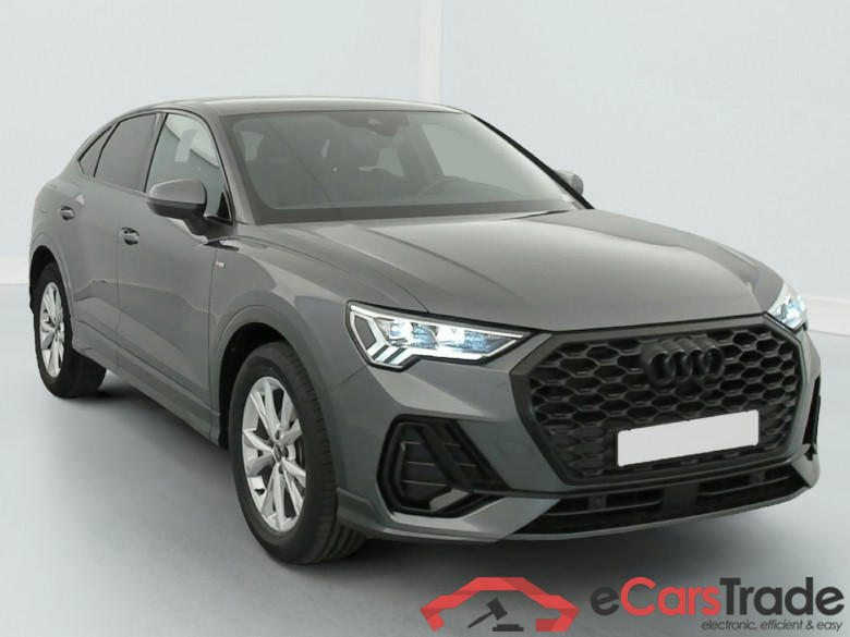 Audi Q3 Sportback S line 35 TFSI 150 ch S tronic 7