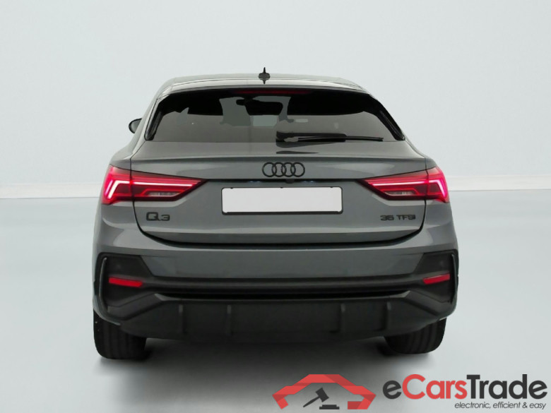 Audi Q3 Sportback S line 35 TFSI 150 ch S tronic 7 #6