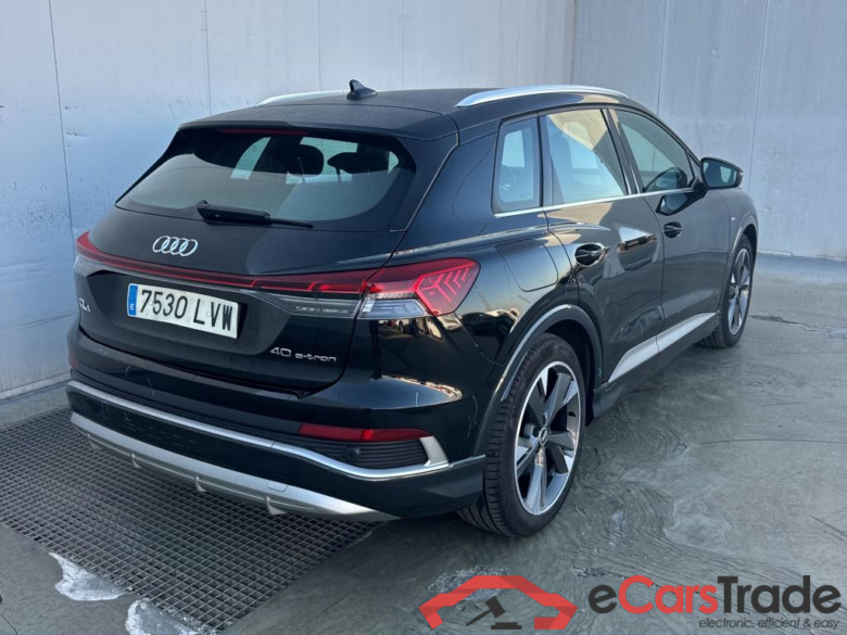 AUDI Q4 e-tron / 2021 / 5P / todoterreno S line 40 e-tron 150kW 82kWh #2