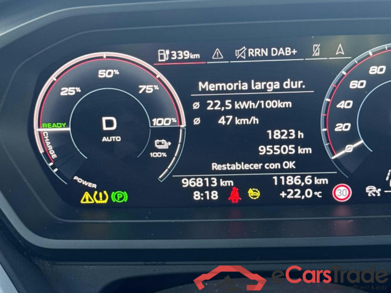 AUDI Q4 e-tron / 2021 / 5P / todoterreno S line 40 e-tron 150kW 82kWh #5