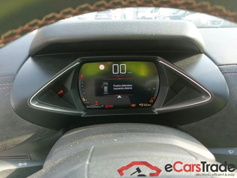 DS DS 3 Crossback / 2018 / 5P / todoterreno PureTech 73 kW Manual PERFORMANCE LINE (AC) #4