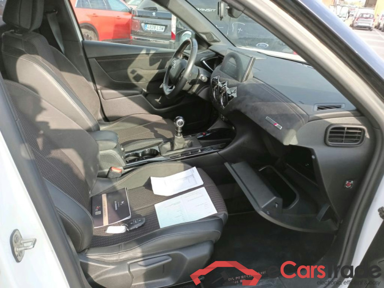 DS DS 3 Crossback / 2018 / 5P / todoterreno PureTech 73 kW Manual PERFORMANCE LINE (AC) #6