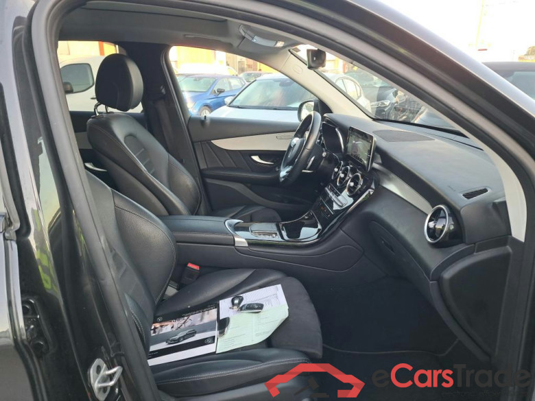 MERCEDES-BENZ Clase GLC / 2019 / 5P / todoterreno GLC 300 e 4MATIC #6