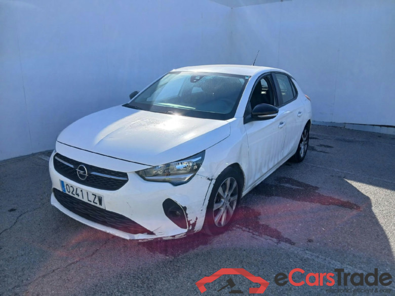 OPEL Corsa / 2019 / 5P / berlina con portón 1.5D DT 74kW (100CV) Edition