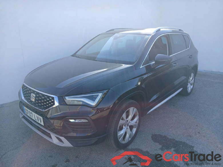 SEAT Ateca / 2016 / 5P / todoterreno 2.0 TDI 110kW DSG S&S X-Perience Go 