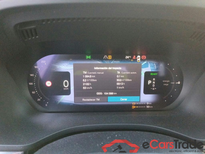 VOLVO  XC60  2.0 T6 AWD Recharge Core Auto #4