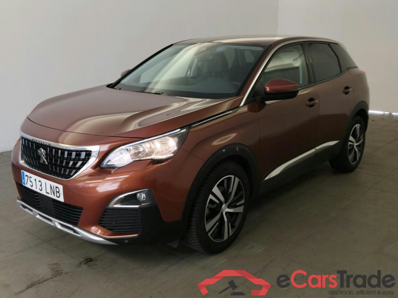 PEUGEOT 3008 / 2016 / 5P / todoterreno 1.5 BlueHDi 96kW (130CV) S&S Allure