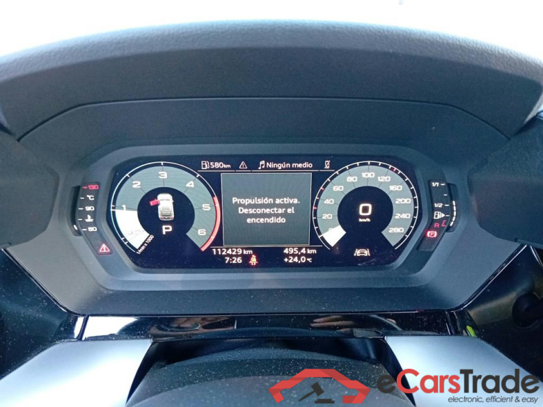 AUDI A3 / 2020 / 5P / berlina con portón Sportback 30 TDI 85kW (116CV) S tronic #4