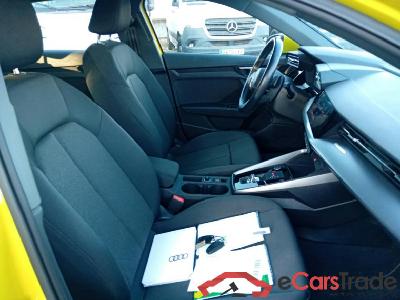 AUDI A3 / 2020 / 5P / berlina con portón Sportback 30 TDI 85kW (116CV) S tronic #6