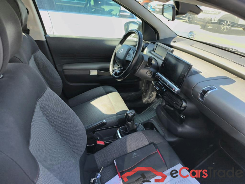 CITROEN C4 CACTUS 5p 1G berlina con portón BlueHDi 73KW (100CV) Business #6