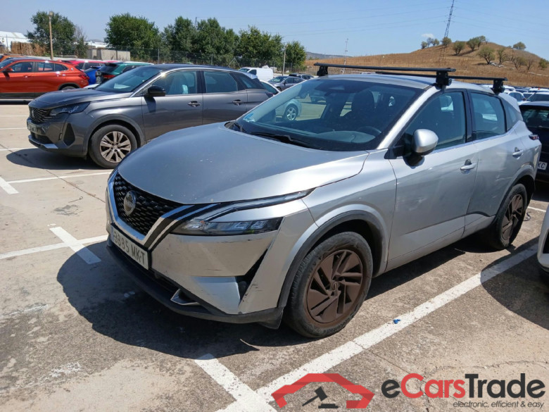 NISSAN QASHQAI / 2021 / 5P / todoterreno DIG-T 116kW (158CV) mHEV Xtronic Acenta (AC8)