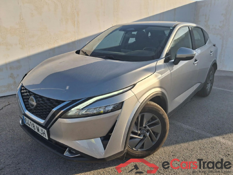 NISSAN QASHQAI / 2021 / 5P / todoterreno DIG-T 116kW (158CV) mHEV Xtronic Acenta (AC8)