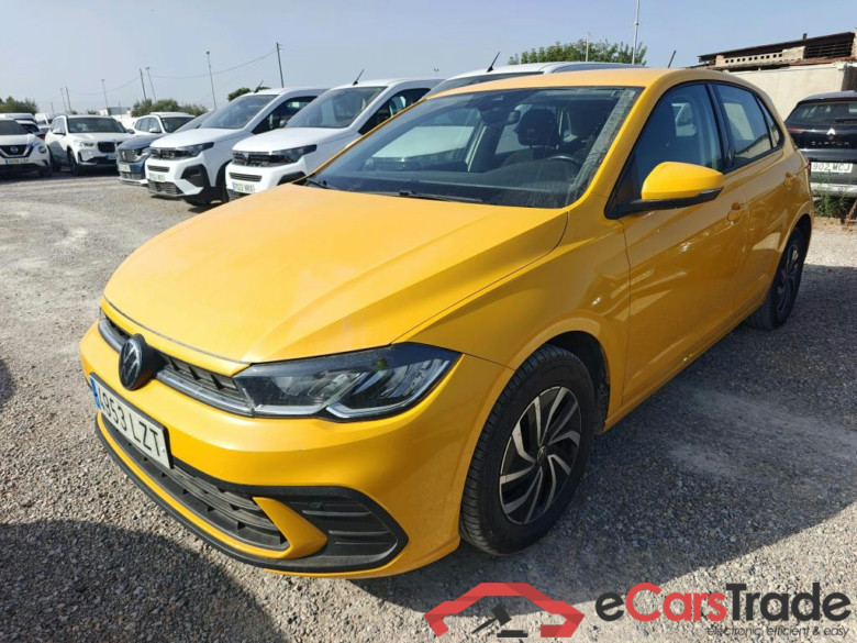 VOLKSWAGEN Polo / 2021 / 5P / berlina con portón Life 1.0 TSI 70kW (95CV)