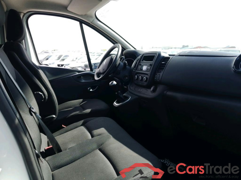 RENAULT Trafic / 2019 / 4P / furgón Doble Cabina 27 L1 Energy BluedCi 88 kW #6