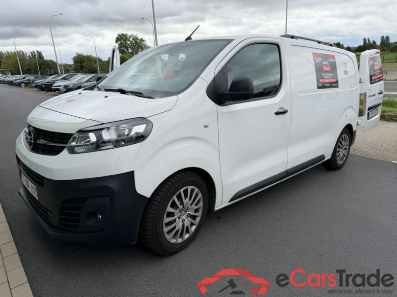 OPEL Vivaro 2600 Fourgon Mwb Dsl Vivaro 1.5 TD L2H1 BInj. Innovation S/S (EU6.2)