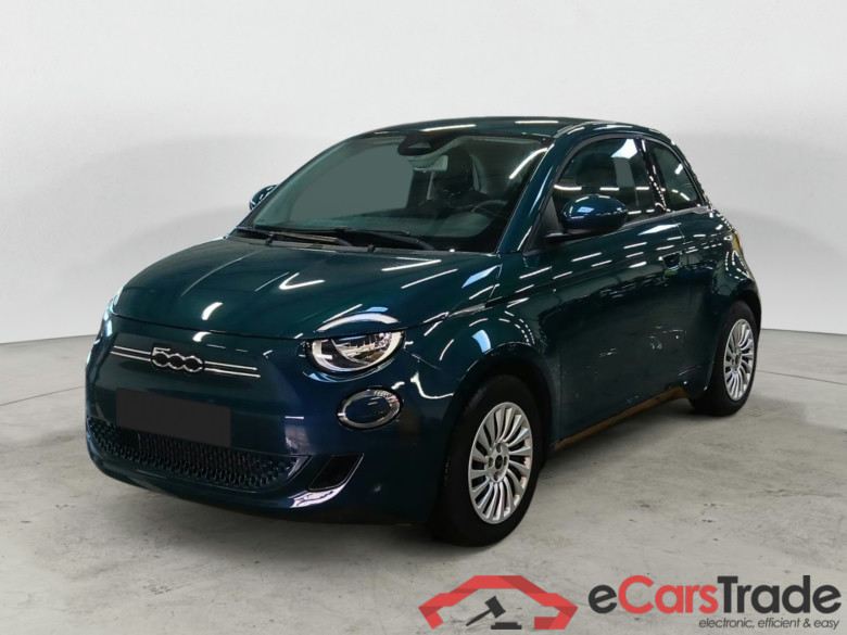 Fiat 500 Nouvelle 500 e 118 ch #1