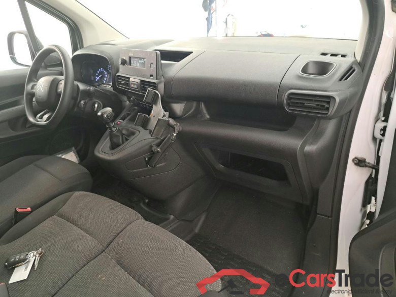 Berlingo Fourgon Club M 650 1.5 BlueHDi 100CV BVM6 E6d #5