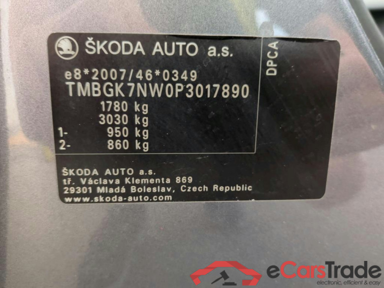 Kamiq ScoutLine 1.5 TSI 110KW AT7 E6d #4