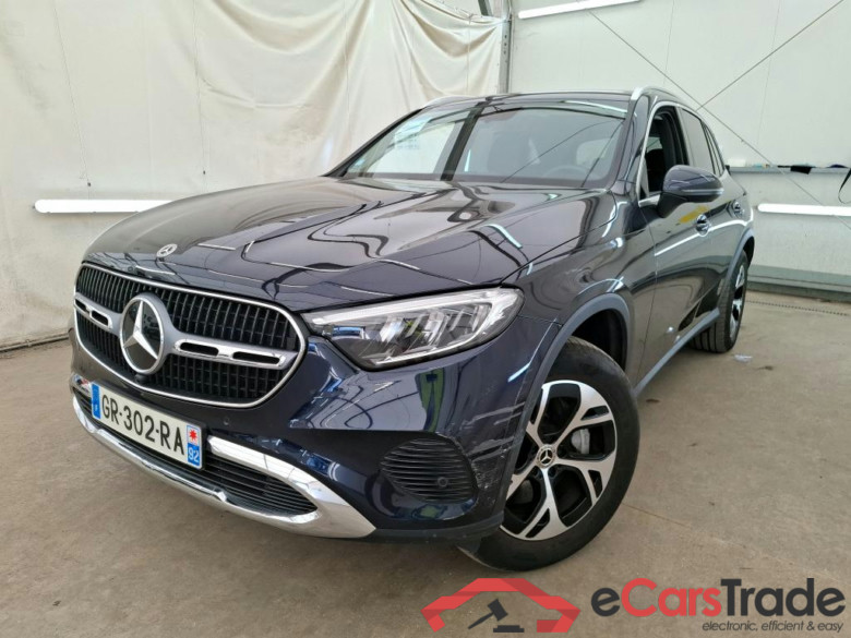 MERCEDES-BENZ GLC / 2022 / 5P / SUV GLC 300 e Business Line 4MATIC #1