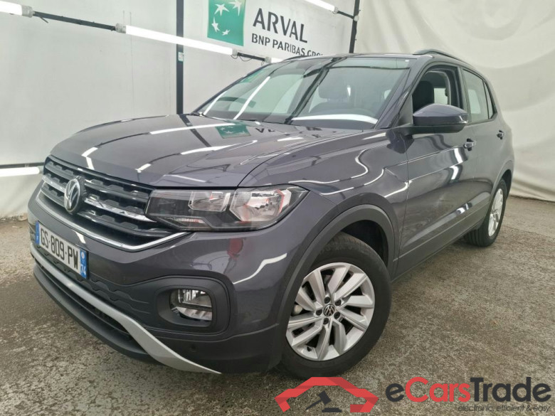 VOLKSWAGEN T-cross / 2018 / 5P / SUV 1.0 TSI 110ch DSG Life Plus #1