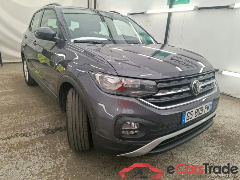 VOLKSWAGEN T-cross / 2018 / 5P / SUV 1.0 TSI 110ch DSG Life Plus #4