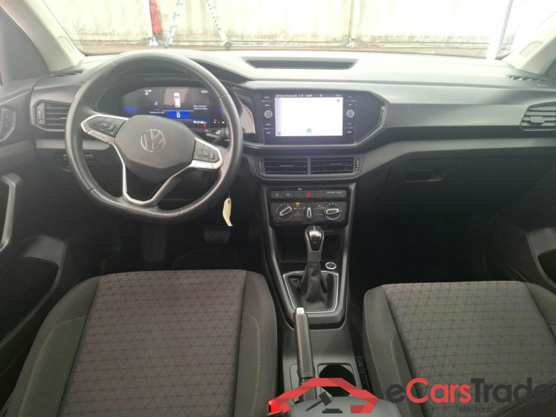 VOLKSWAGEN T-cross / 2018 / 5P / SUV 1.0 TSI 110ch DSG Life Plus #5