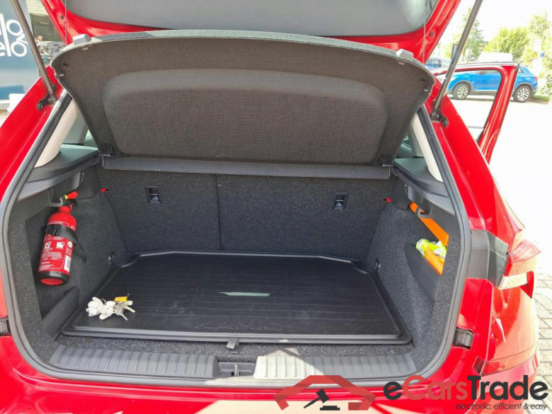 SKODA Kamiq 1.5 TSI Clever DSG #5