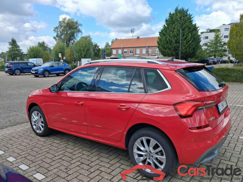 SKODA Kamiq 1.5 TSI Clever DSG #6