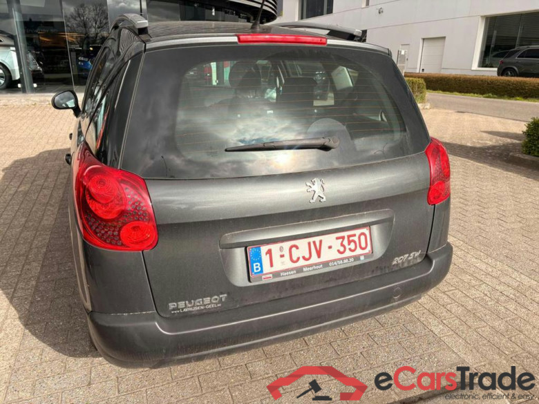 PEUGEOT 207 SW Dsl 207 SW 1.6 HDi Active FAP #4