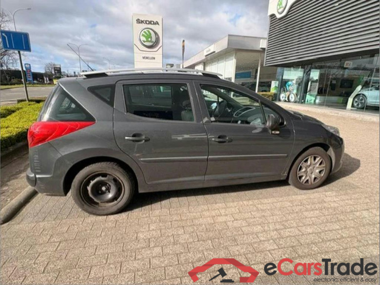 PEUGEOT 207 SW Dsl 207 SW 1.6 HDi Active FAP #5