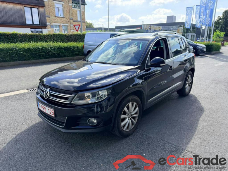 VOLKSWAGEN Tiguan Dsl Tiguan 2.0 CR TDi Sport & Style BMT #1