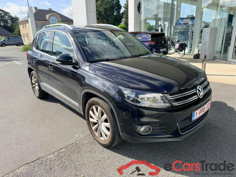 VOLKSWAGEN Tiguan Dsl Tiguan 2.0 CR TDi Sport & Style BMT #2