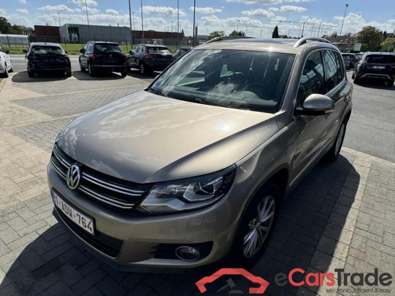 VOLKSWAGEN Tiguan Dsl Tiguan 2.0 CR TDi Sport & Style BMT