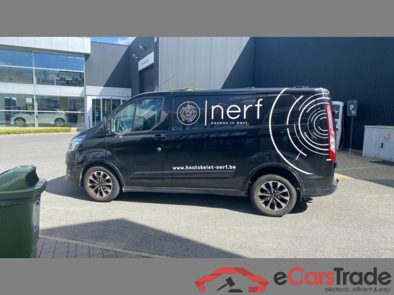 FORD Transit Custom 320S Fourgon Swb Dsl Transit Custom 2.0 TDCi L1H1 Sport S/S (EU6.2) #5