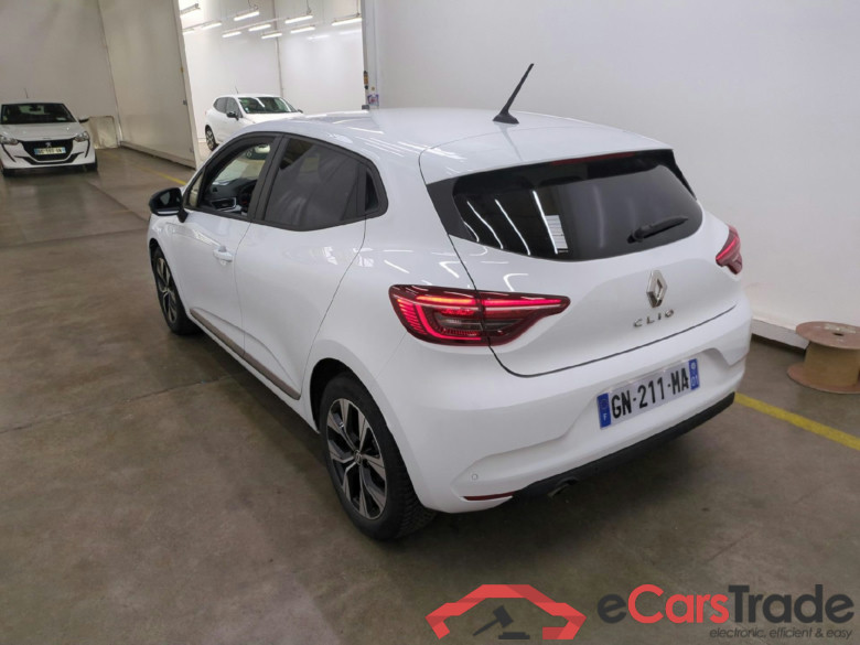 Clio V Evolution 1.0 SCe 65CV BVM5 E6d #4