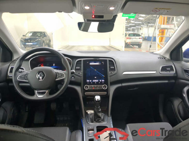 Megane IV Berline 5 ptes. Techno 1.5 dCi 115CV BVM6 E6d #5