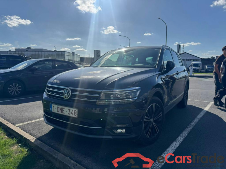 VOLKSWAGEN Tiguan Tiguan 2.0 TDi SCR Highline DSG (EU6.2) #1