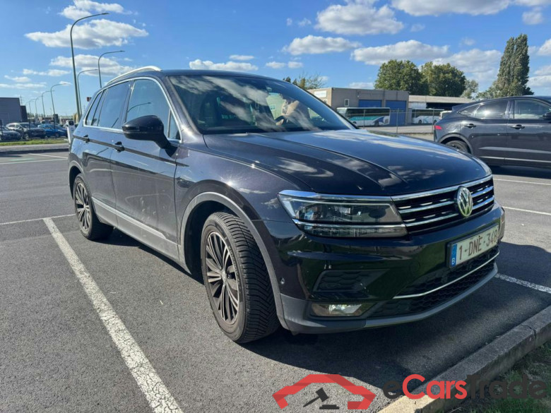 VOLKSWAGEN Tiguan Tiguan 2.0 TDi SCR Highline DSG (EU6.2) #2