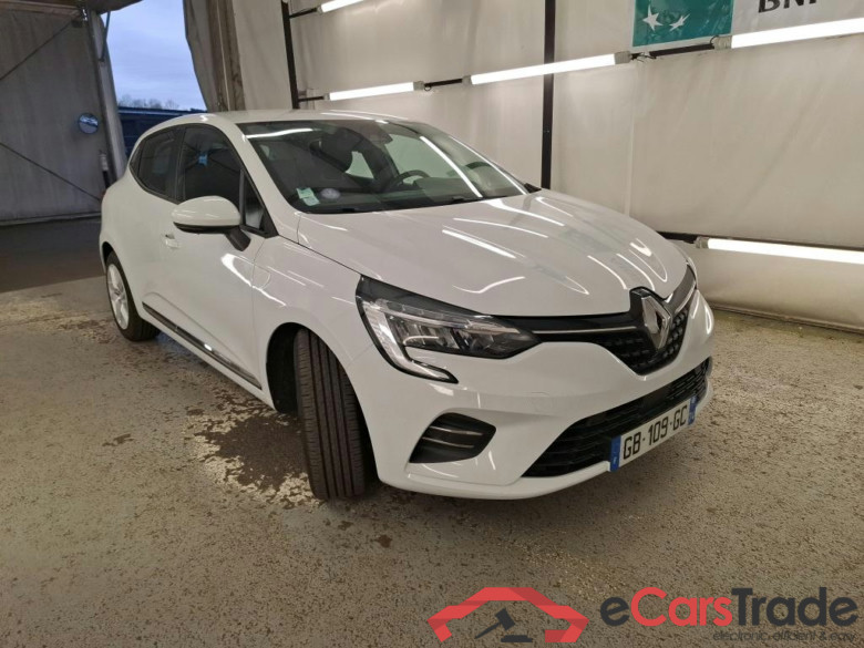 Clio V Business 1.0 TCe 100CV BVM6 E6d / GPL #4