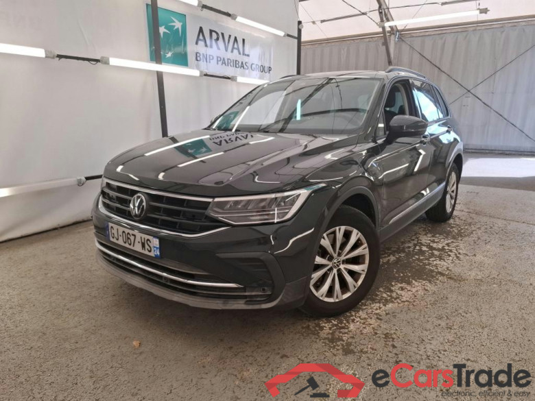 VOLKSWAGEN Tiguan / 2020 / 5P / SUV 1.4 eHybrid 245 DSG6 Life Business