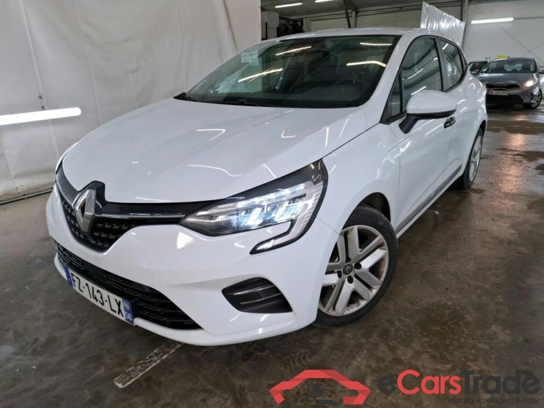 Clio V Business 1.0 SCe 65CV BVM5 E6d #1