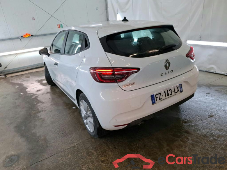 Clio V Business 1.0 SCe 65CV BVM5 E6d #2