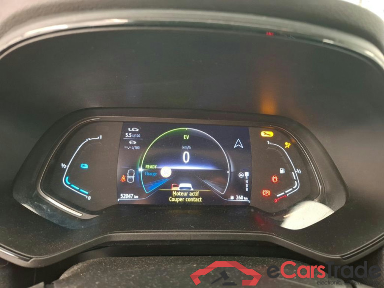 RENAULT Clio / 2019 / 5P / Berline Business E-Tech hybride 140 -21N #6
