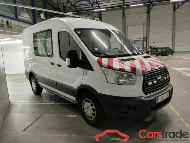 Ford Transit Custom TRANSIT 2T 350M FOU MWB HR DSL - 2014 2.0 TDCi L2H2 Trend 125kw/170pk 5D/P M6 #2